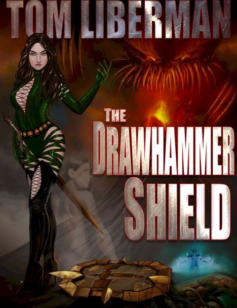 The Drawhammer Shield(Kobo/電子書)