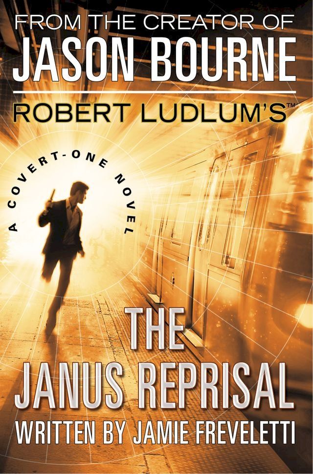  Robert Ludlum's (TM) The Janus Reprisal(Kobo/電子書)