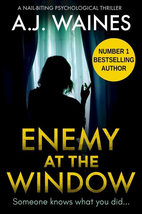 Enemy at the Window(Kobo/電子書)