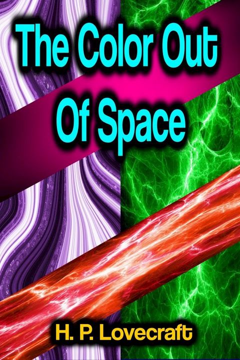 The Color Out Of Space(Kobo/電子書)