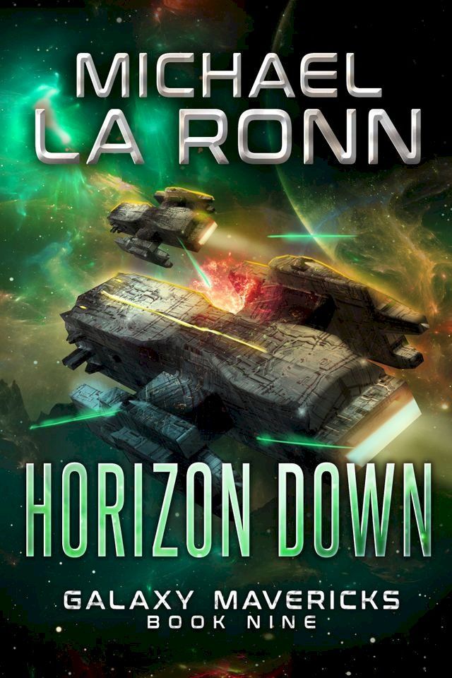  Horizon Down(Kobo/電子書)