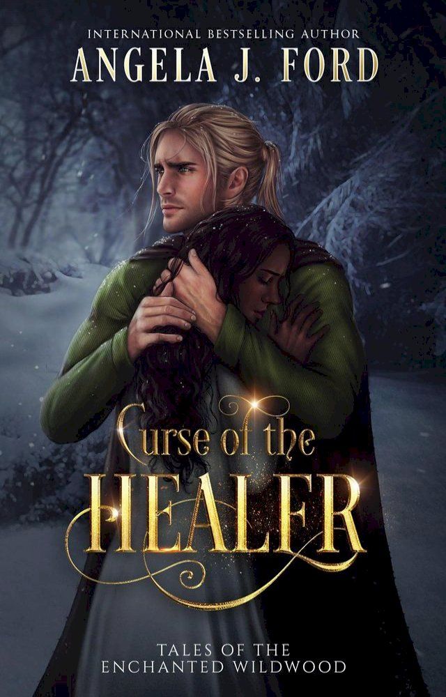  Curse of the Healer(Kobo/電子書)