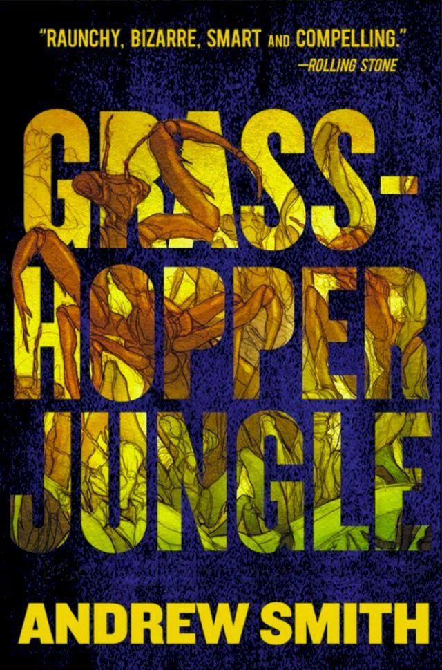  Grasshopper Jungle(Kobo/電子書)