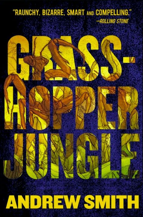 Grasshopper Jungle(Kobo/電子書)