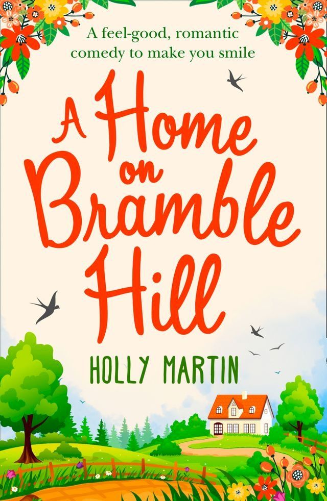  A Home On Bramble Hill(Kobo/電子書)