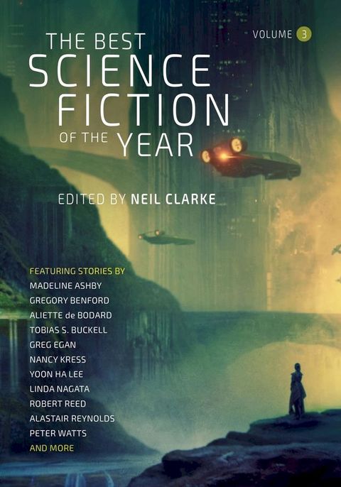 The Best Science Fiction of the Year(Kobo/電子書)