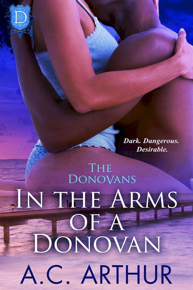  In The Arms of a Donovan(Kobo/電子書)