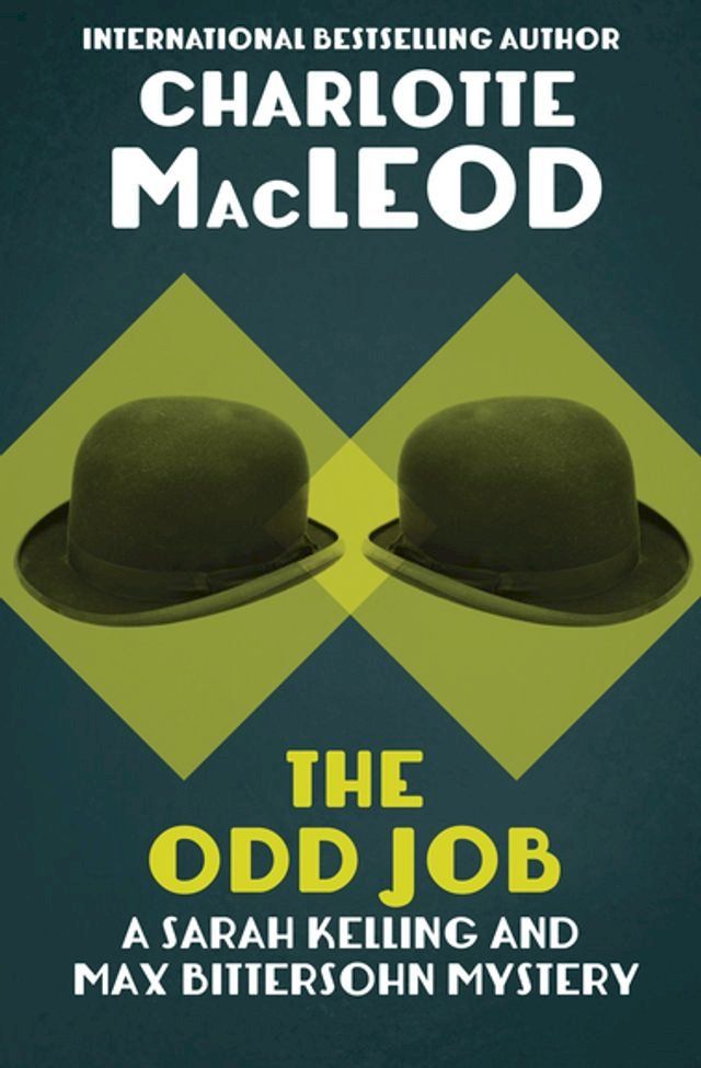  The Odd Job(Kobo/電子書)