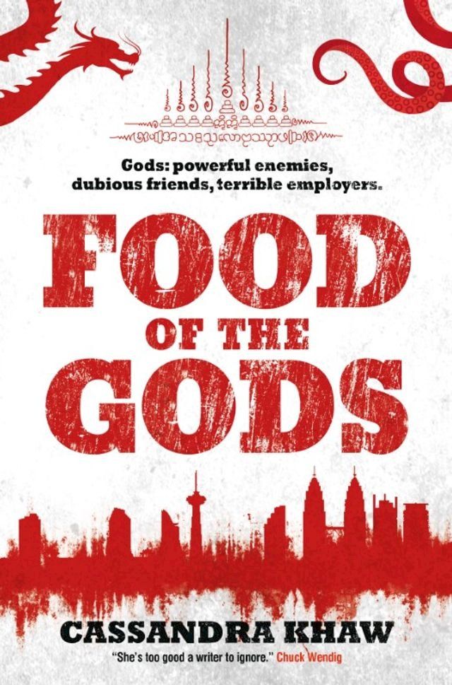  Food of the Gods(Kobo/電子書)