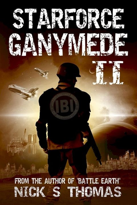 Starforce Ganymede II(Kobo/電子書)