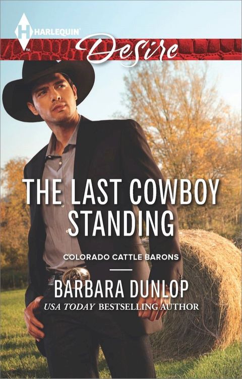 The Last Cowboy Standing(Kobo/電子書)