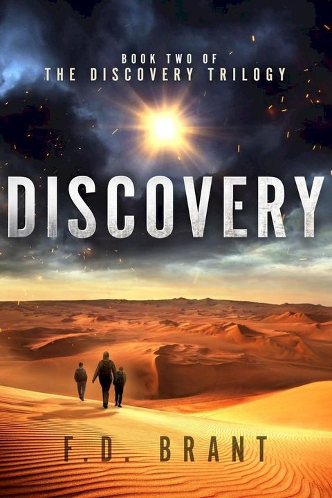 Discovery(Kobo/電子書)