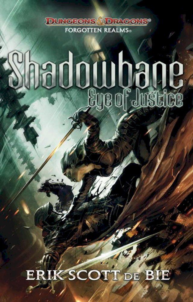  Shadowbane: Eye of Justice(Kobo/電子書)