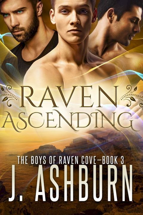 Raven Ascending(Kobo/電子書)