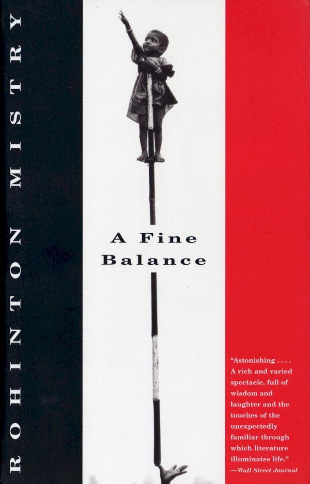  A Fine Balance(Kobo/電子書)