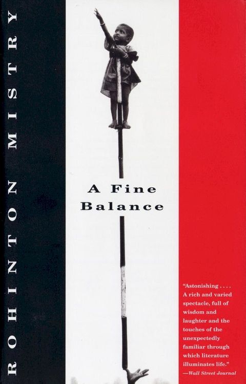 A Fine Balance(Kobo/電子書)