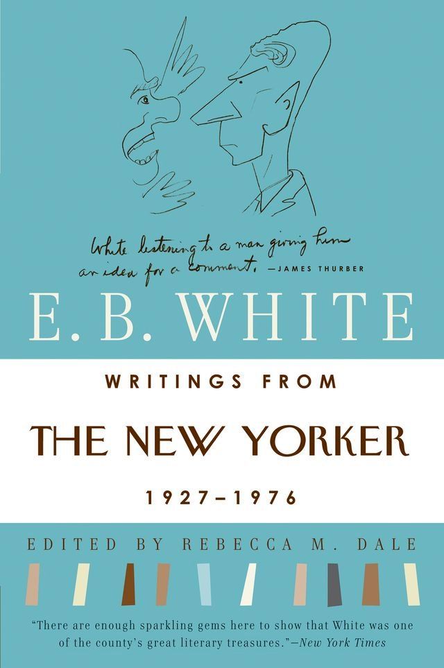  Writings from The New Yorker 1927-1976(Kobo/電子書)