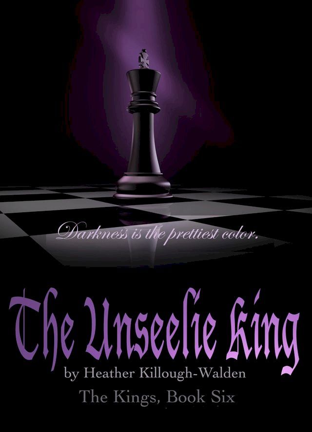  The Unseelie King(Kobo/電子書)