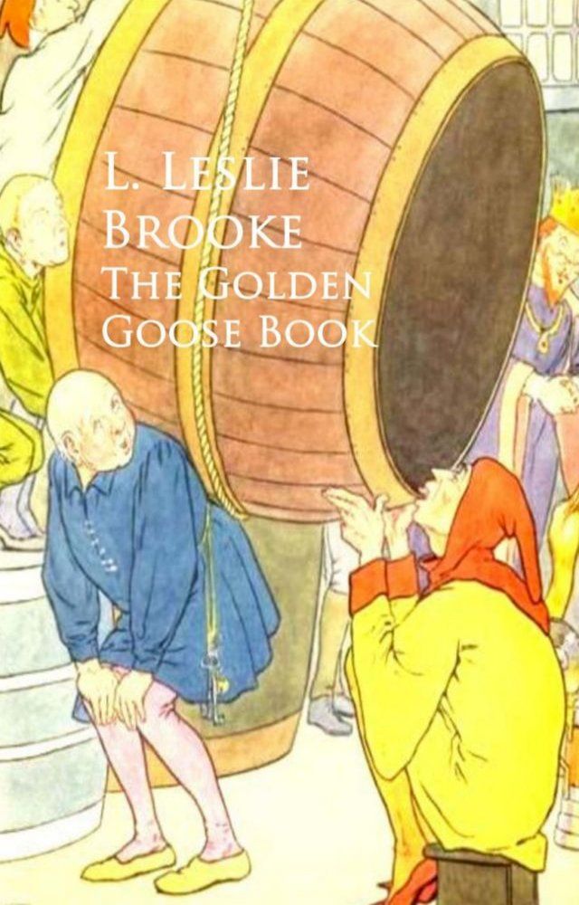  The Golden Goose Book(Kobo/電子書)