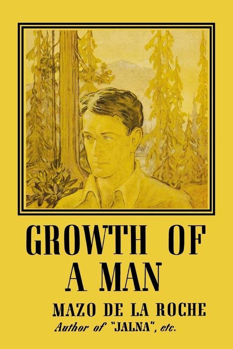 Growth of a Man(Kobo/電子書)