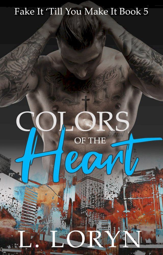  Colors of the Heart(Kobo/電子書)