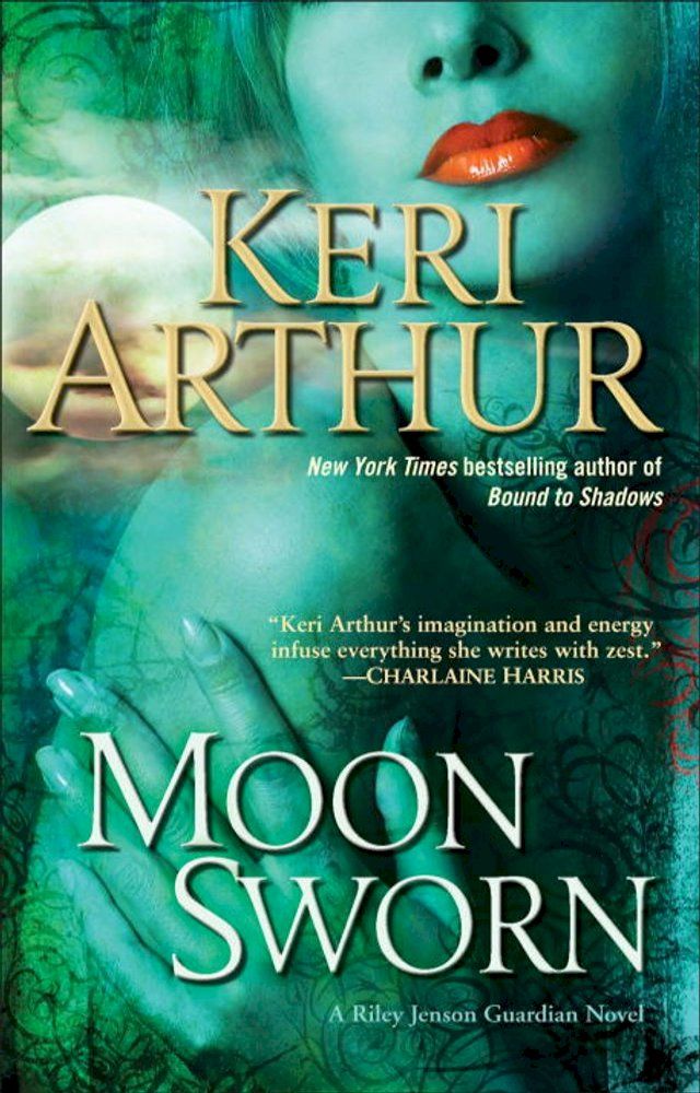  Moon Sworn(Kobo/電子書)