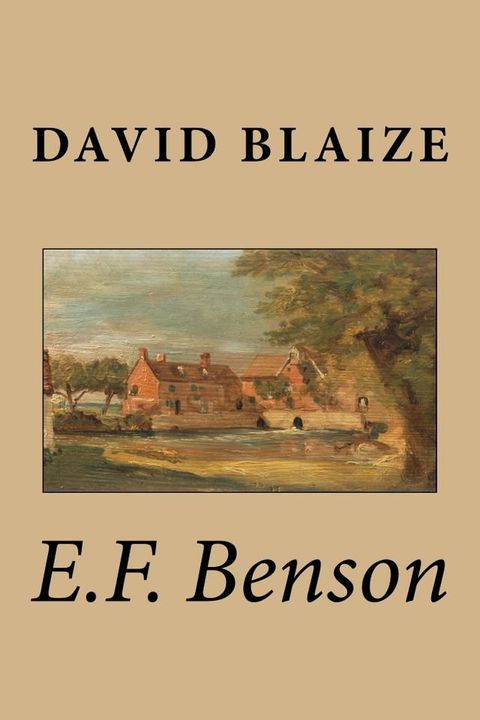 David Blaize(Kobo/電子書)