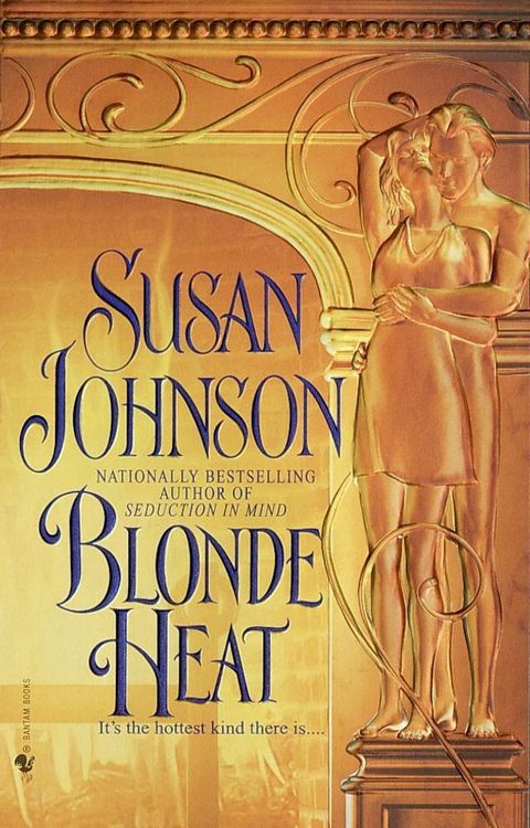 Blonde Heat(Kobo/電子書)