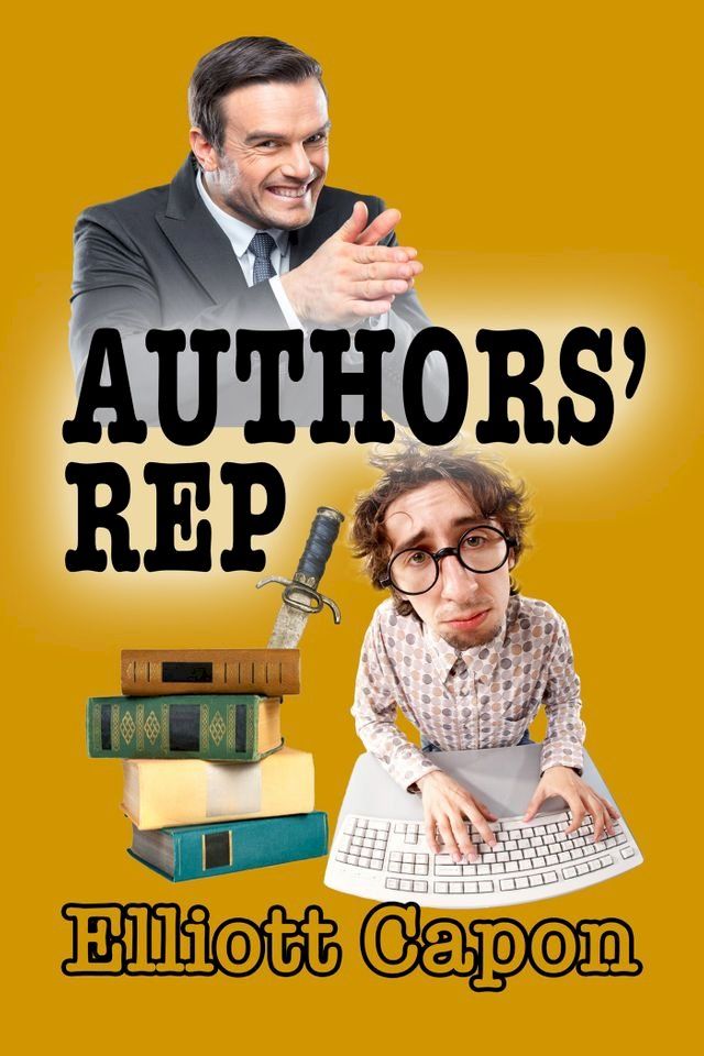  Authors' Rep(Kobo/電子書)