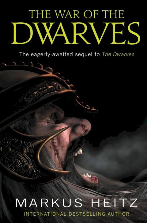 The War of the Dwarves(Kobo/電子書)