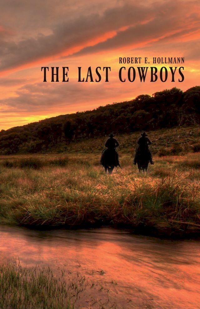  The Last Cowboys(Kobo/電子書)