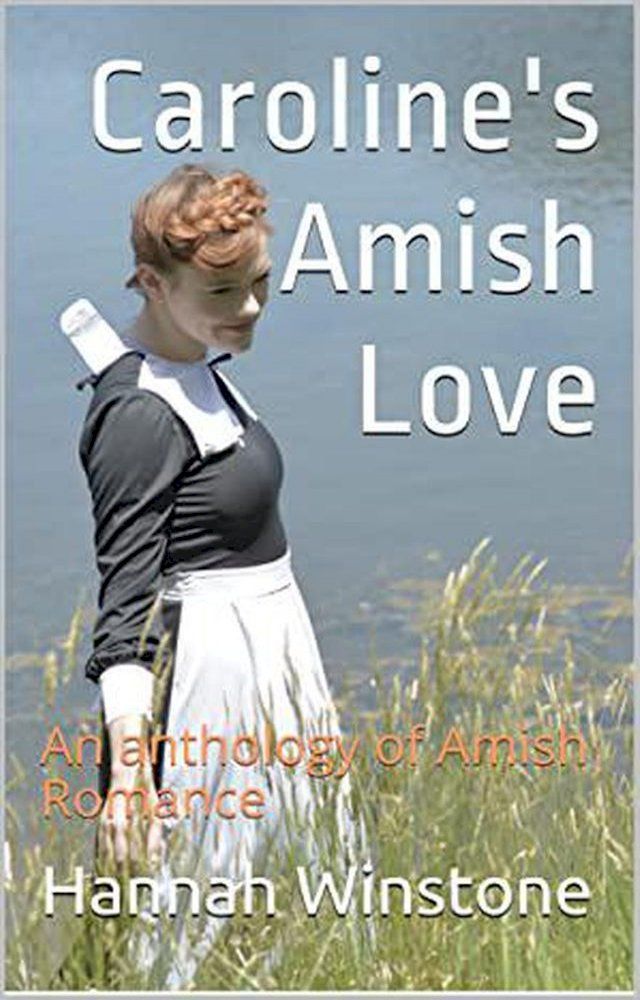  Caroline's Amish Love(Kobo/電子書)