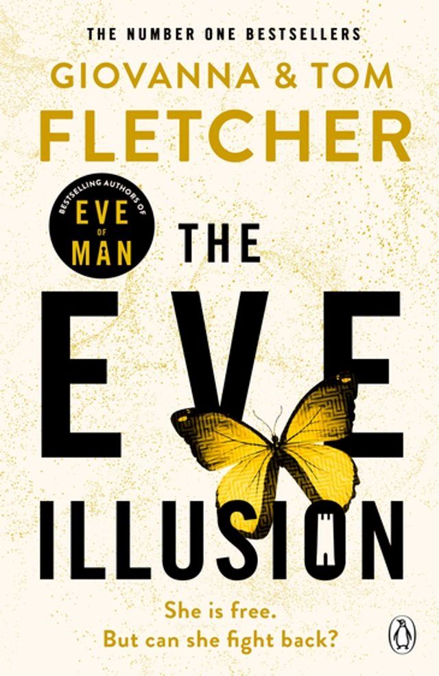  The Eve Illusion(Kobo/電子書)