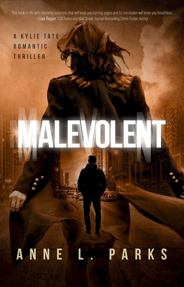  Malevolent(Kobo/電子書)