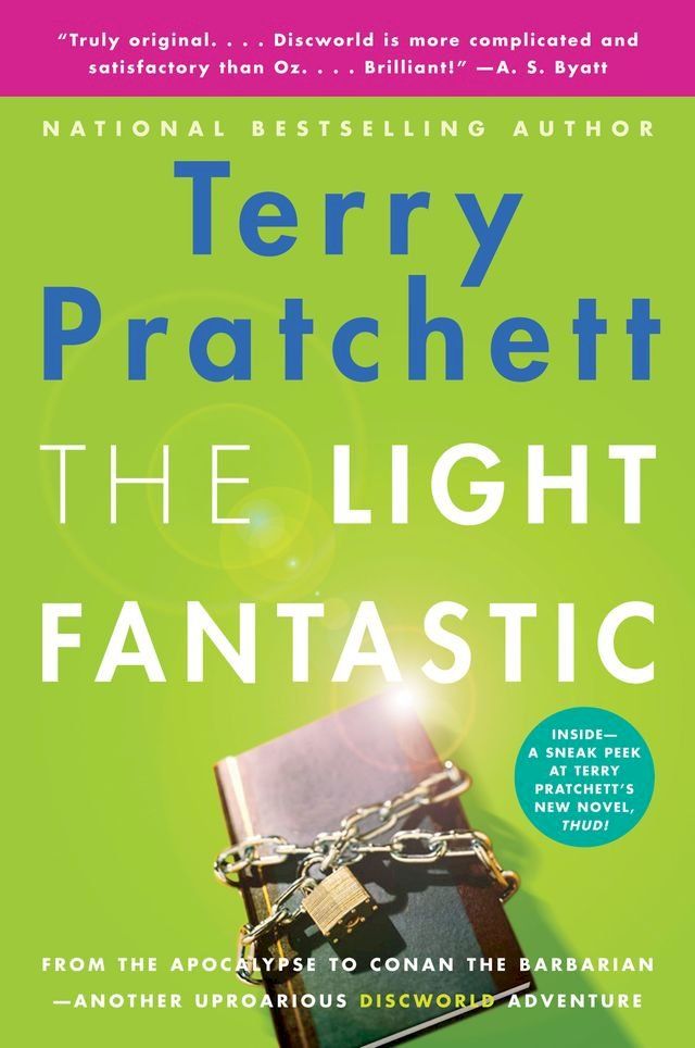  The Light Fantastic(Kobo/電子書)