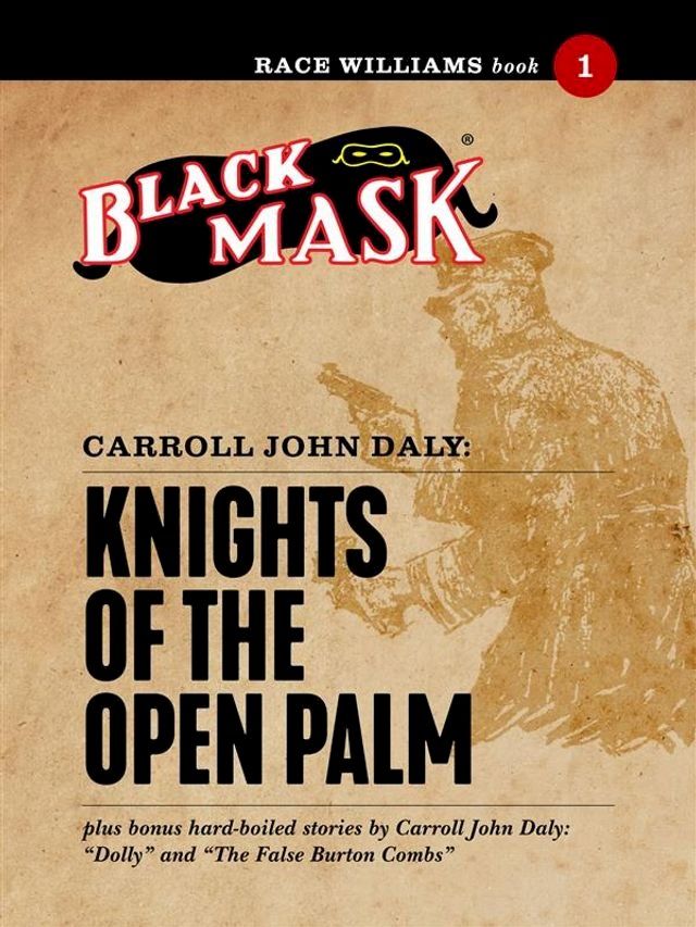  Knights of the Open Palm(Kobo/電子書)