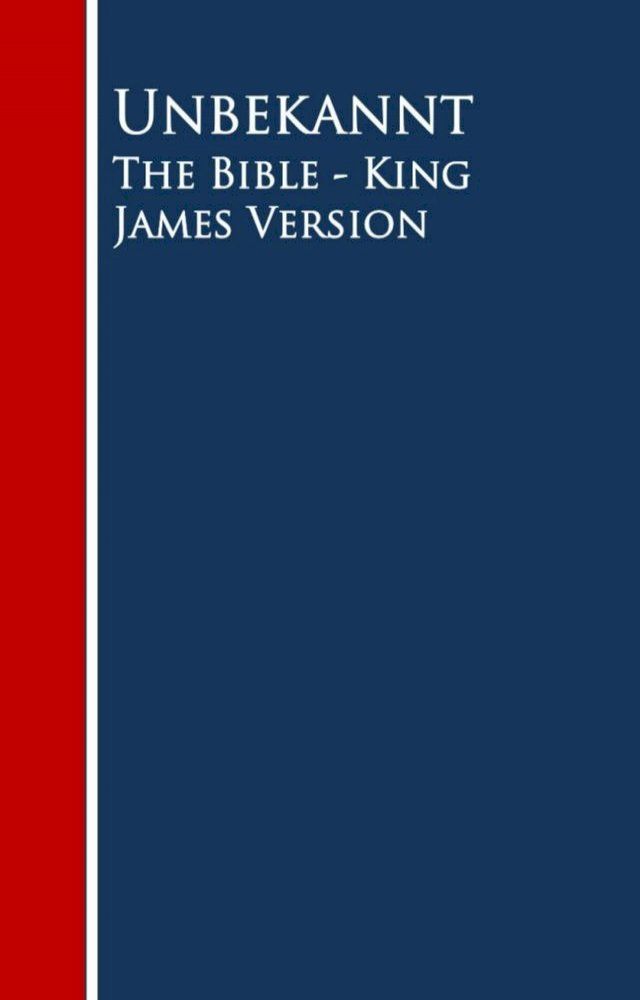  The Bible - King James Version(Kobo/電子書)