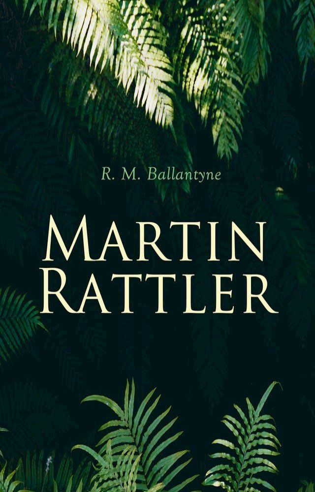  Martin Rattler(Kobo/電子書)