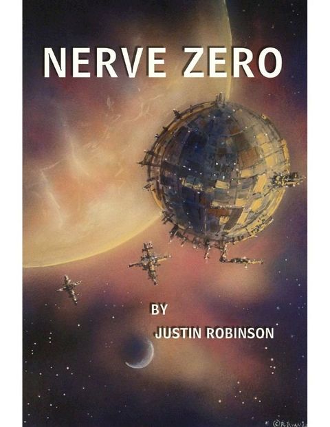 Nerve Zero(Kobo/電子書)