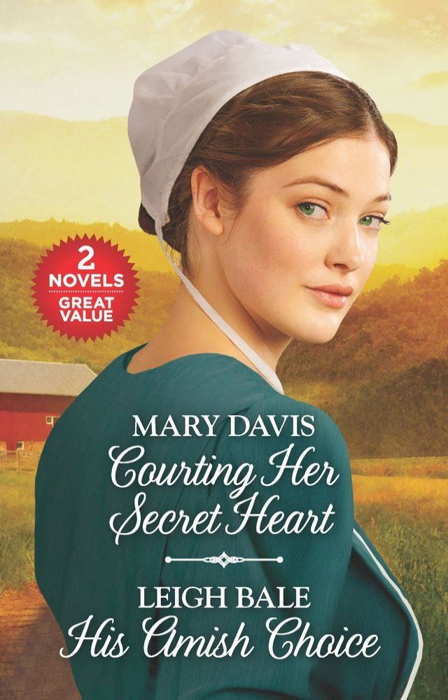  Courting Her Secret Heart and His Amish Choice(Kobo/電子書)