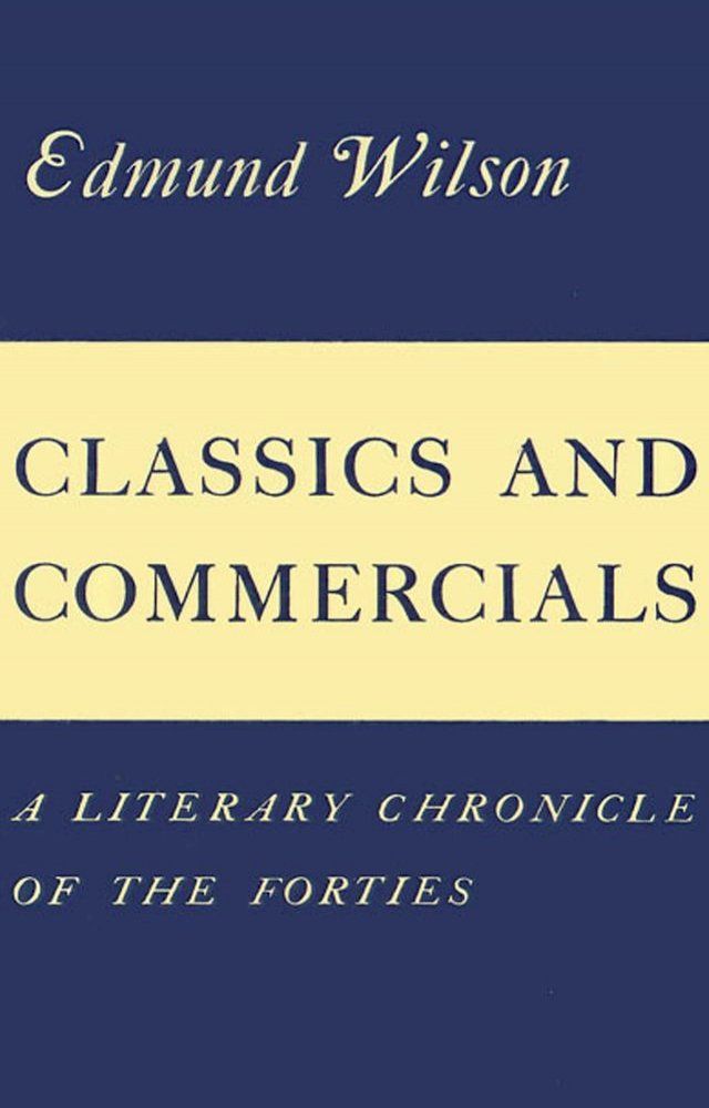  Classics and Commercials(Kobo/電子書)