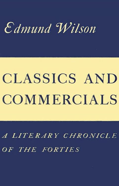 Classics and Commercials(Kobo/電子書)