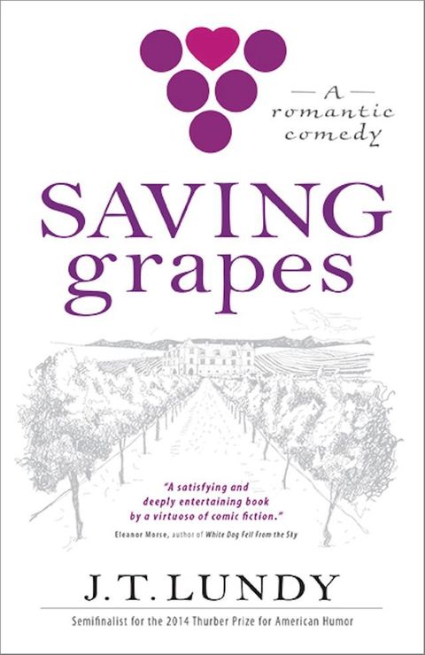 Saving Grapes(Kobo/電子書)