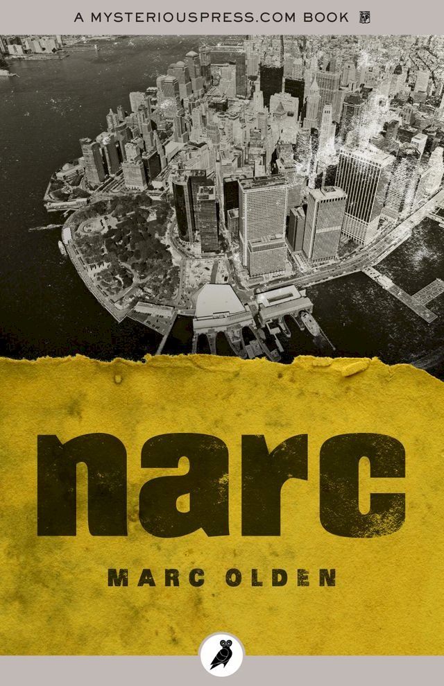  Narc(Kobo/電子書)