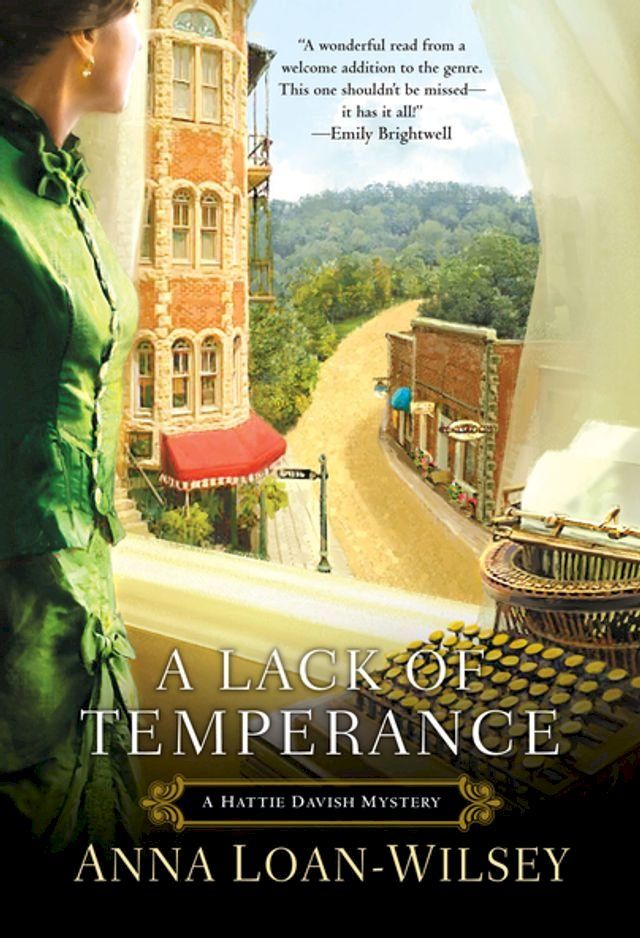  A Lack of Temperance(Kobo/電子書)