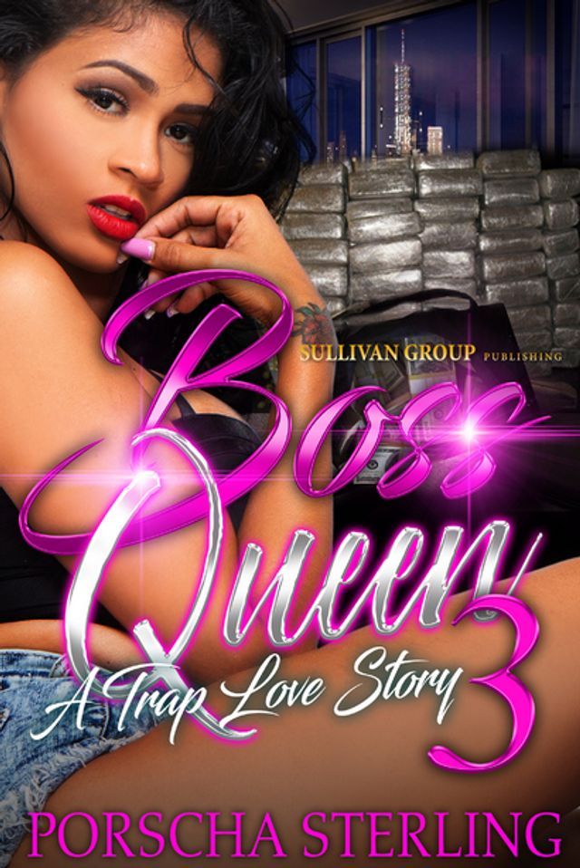  Boss Queen 3(Kobo/電子書)