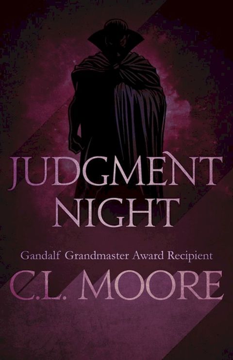 Judgment Night(Kobo/電子書)