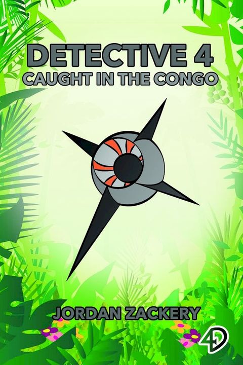 Detective 4: Caught in the Congo
