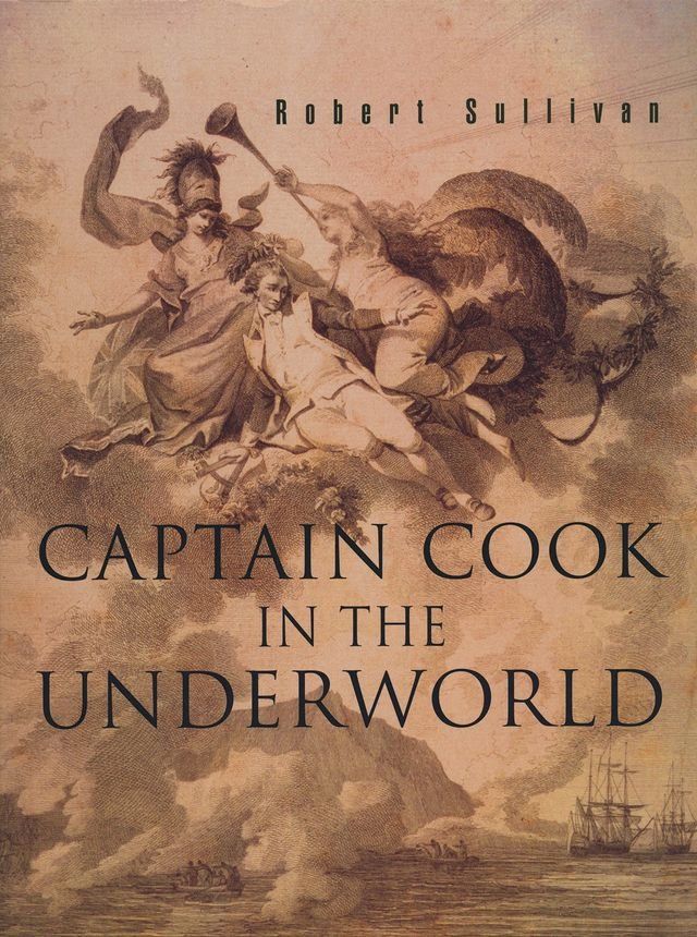  Captain Cook in the Underworld(Kobo/電子書)