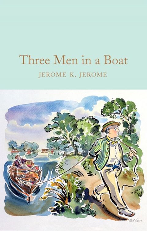 Three Men in a Boat(Kobo/電子書)